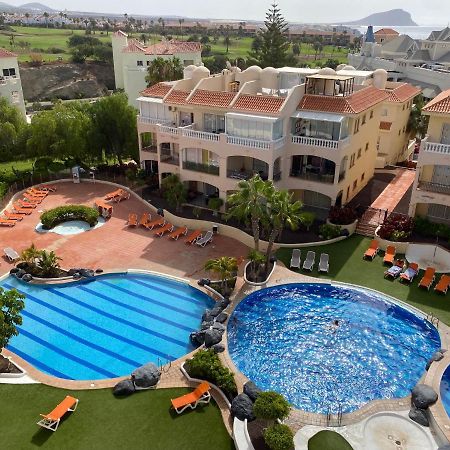 Apartment Golf Park Los Abrigos Esterno foto