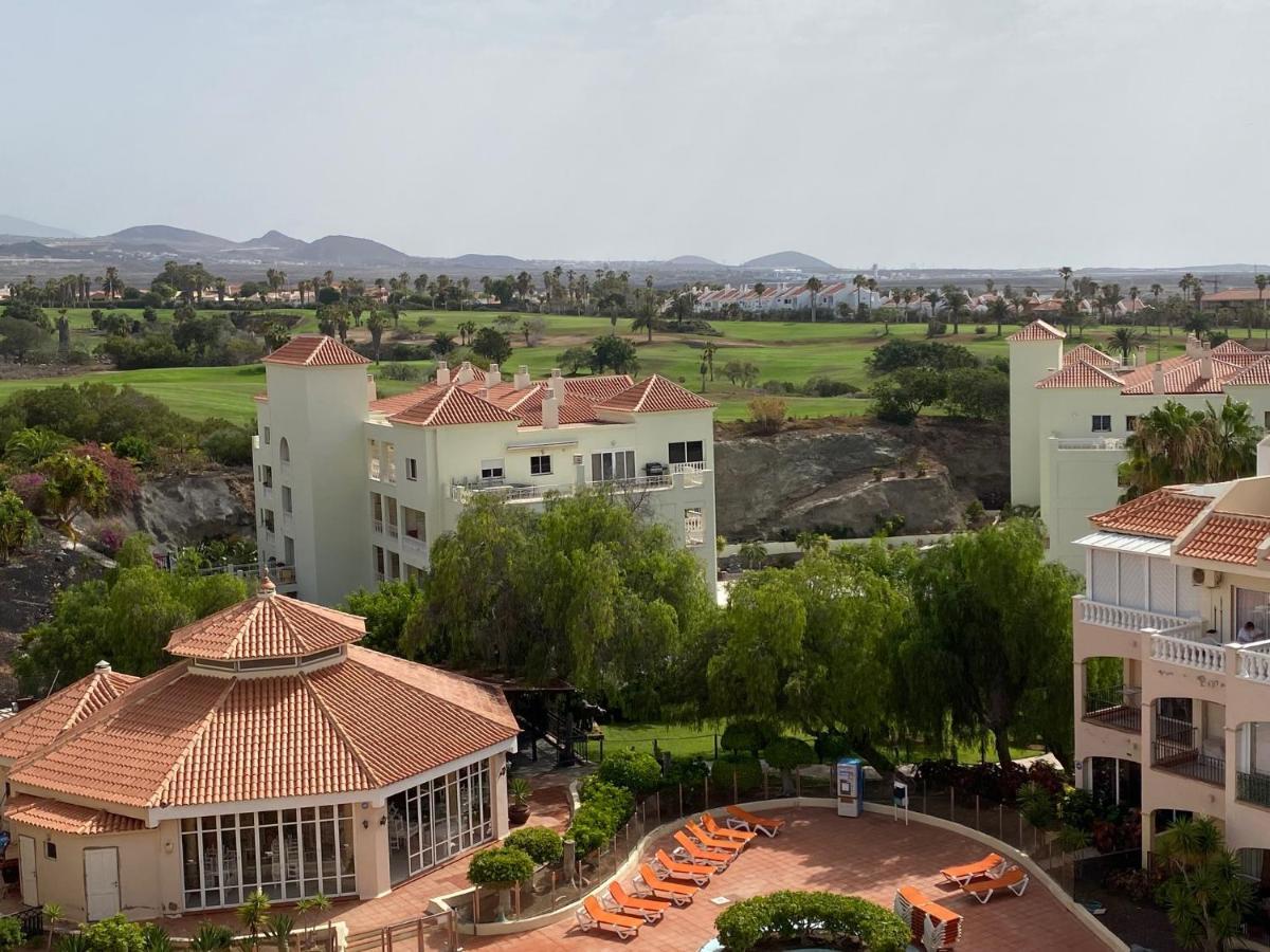 Apartment Golf Park Los Abrigos Esterno foto