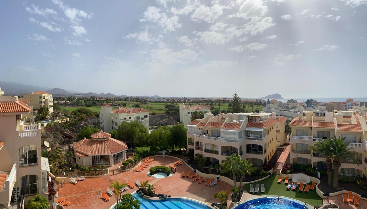 Apartment Golf Park Los Abrigos Esterno foto
