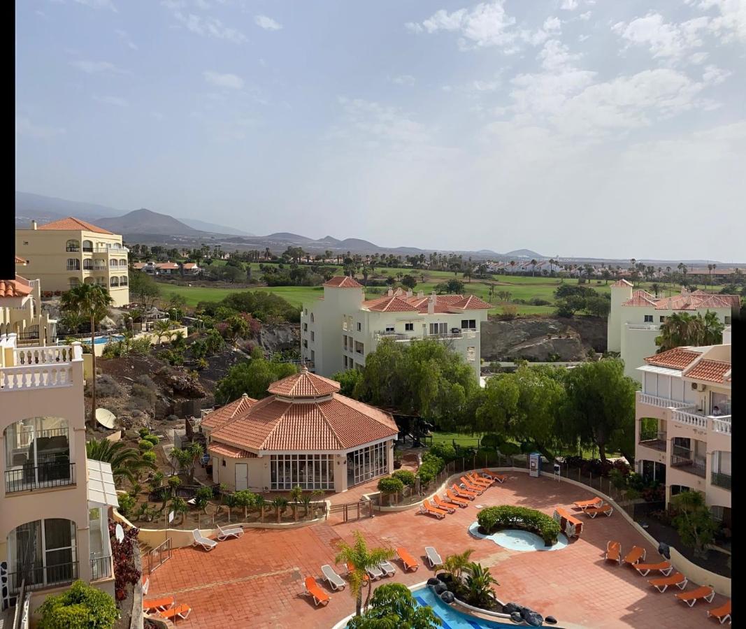 Apartment Golf Park Los Abrigos Esterno foto