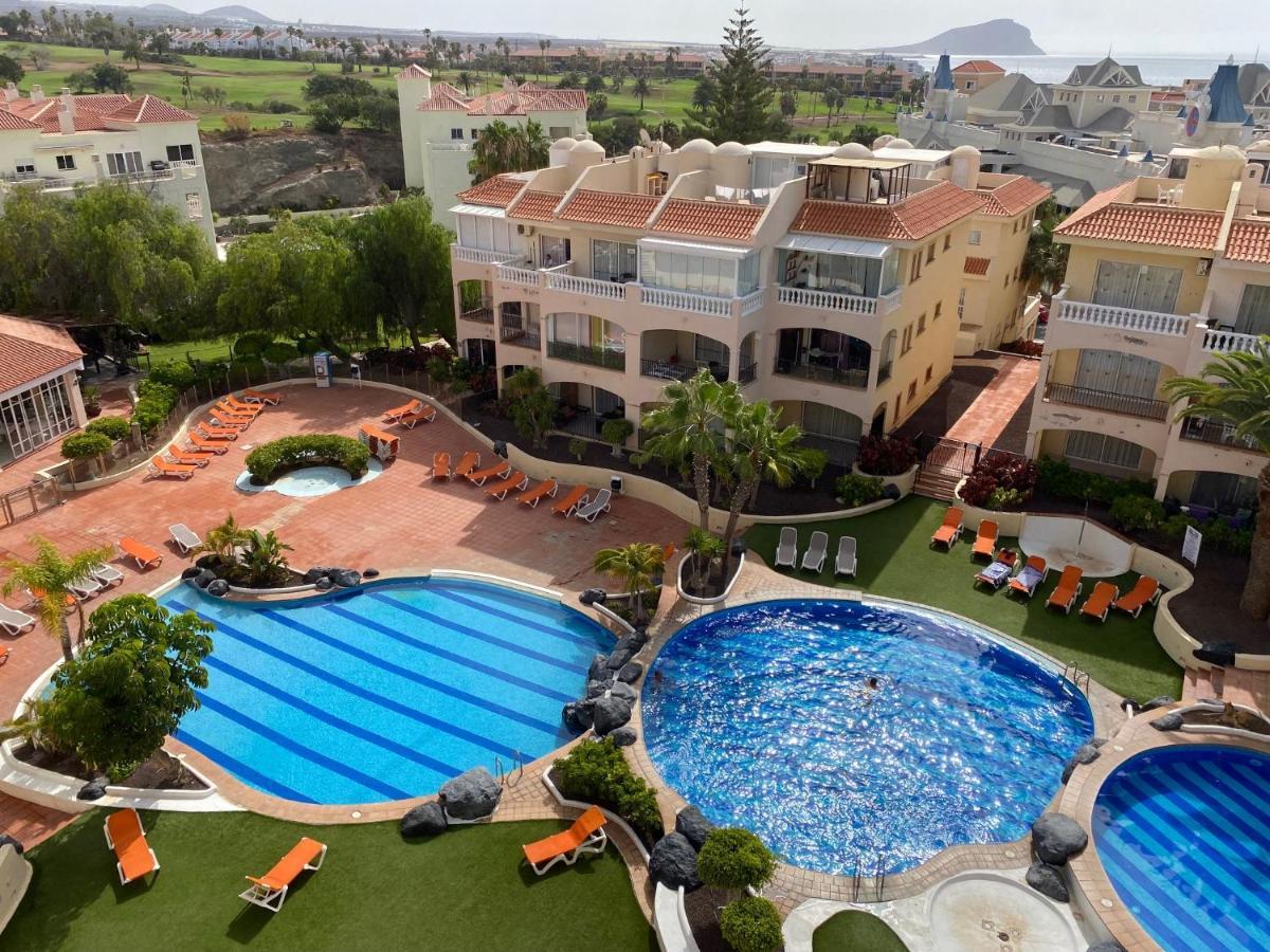 Apartment Golf Park Los Abrigos Esterno foto