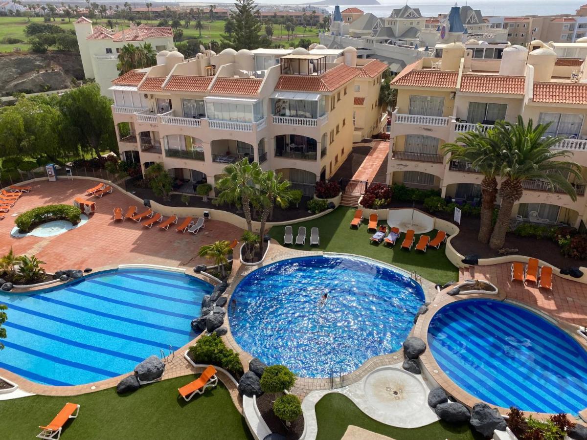Apartment Golf Park Los Abrigos Esterno foto
