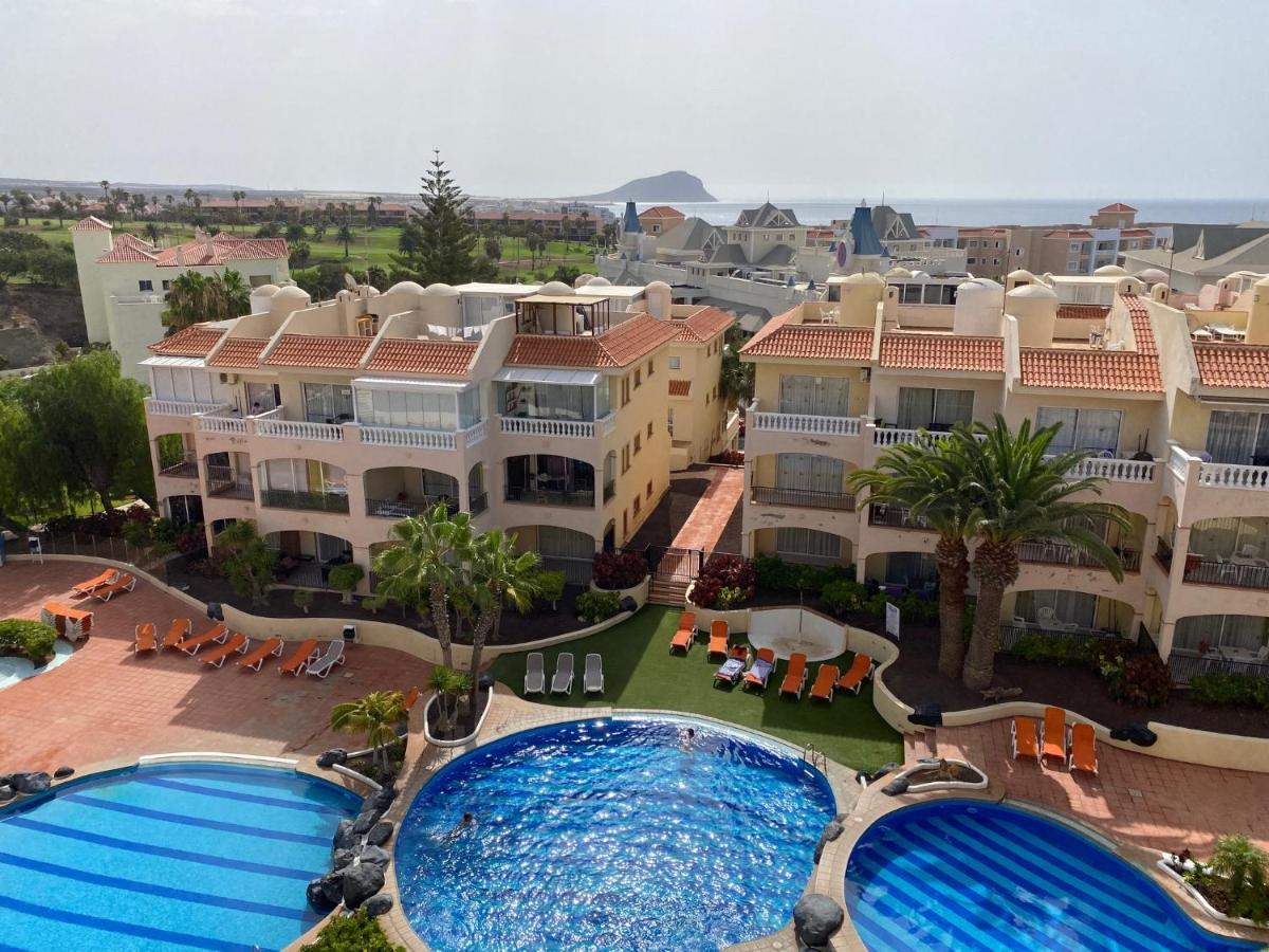 Apartment Golf Park Los Abrigos Esterno foto