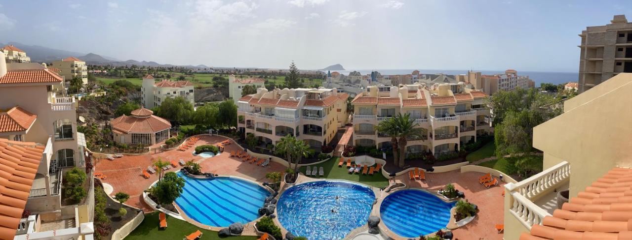 Apartment Golf Park Los Abrigos Esterno foto