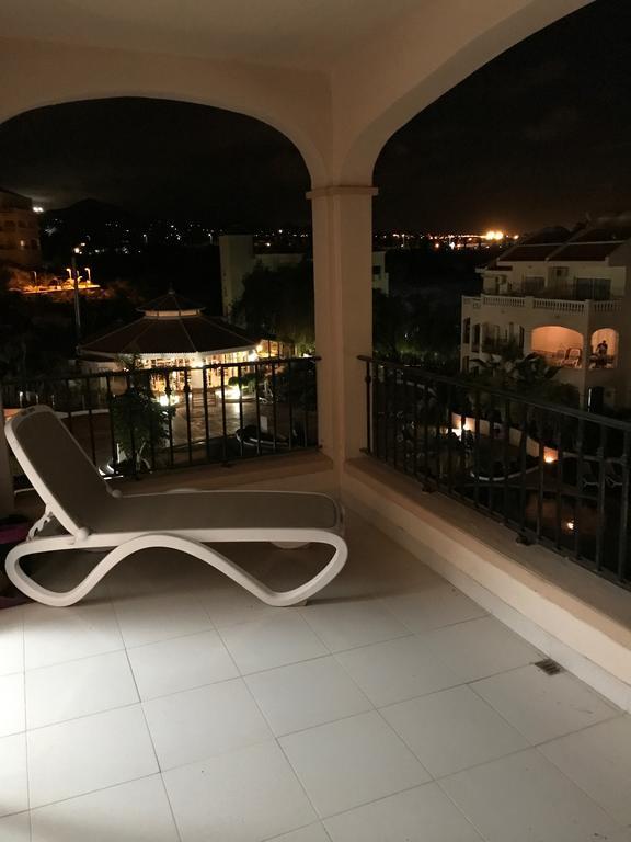 Apartment Golf Park Los Abrigos Esterno foto