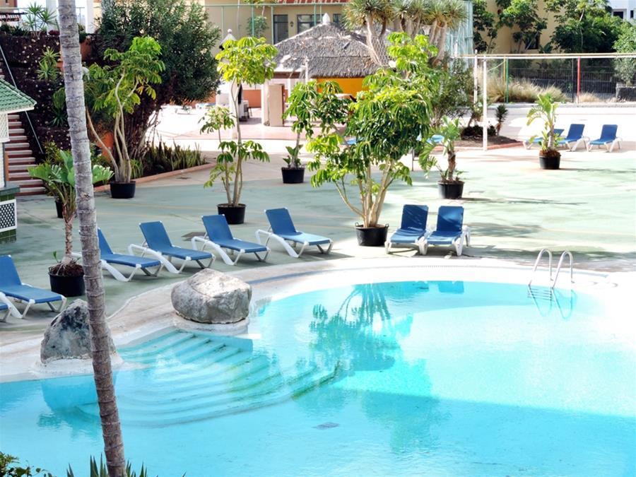 Apartment Golf Park Los Abrigos Esterno foto