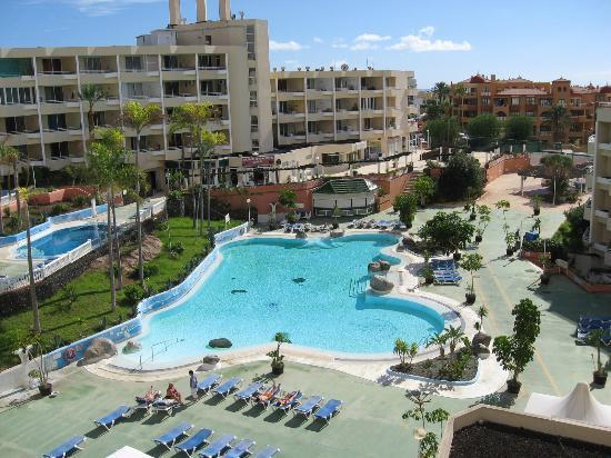 Apartment Golf Park Los Abrigos Esterno foto