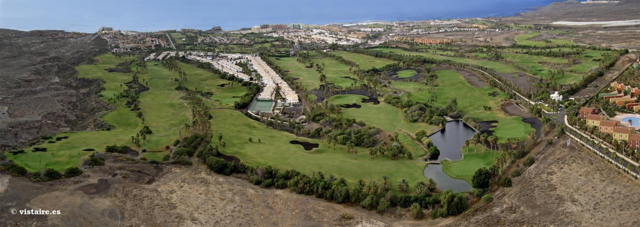 Apartment Golf Park Los Abrigos Esterno foto