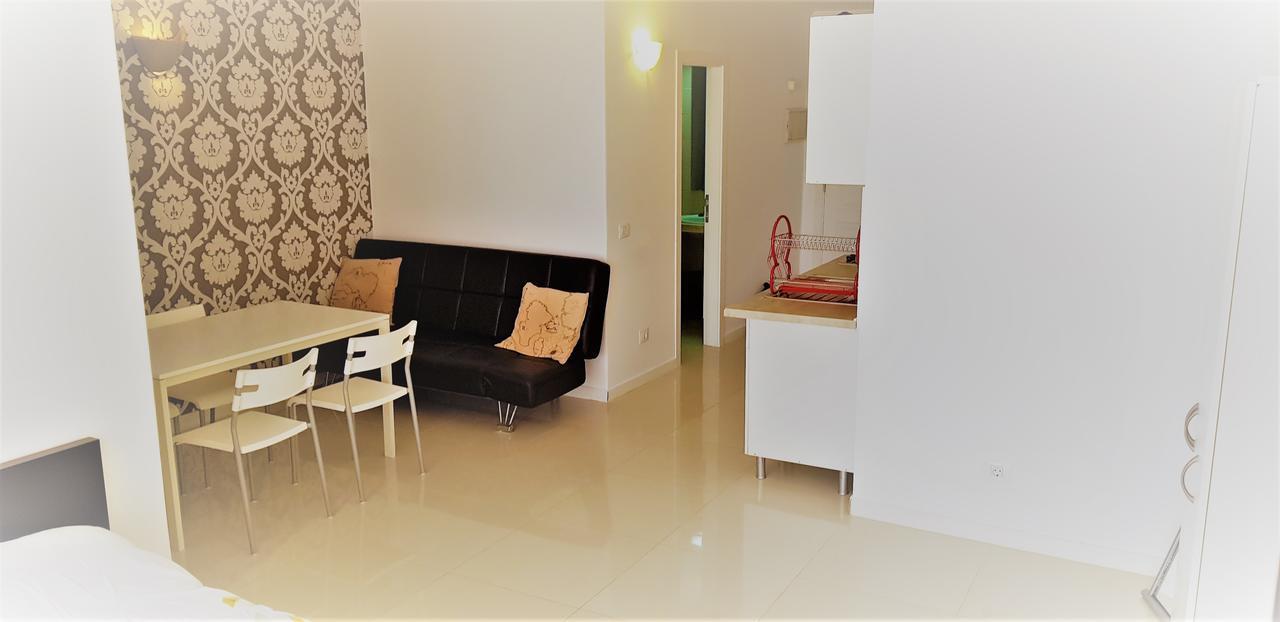Apartment Golf Park Los Abrigos Esterno foto