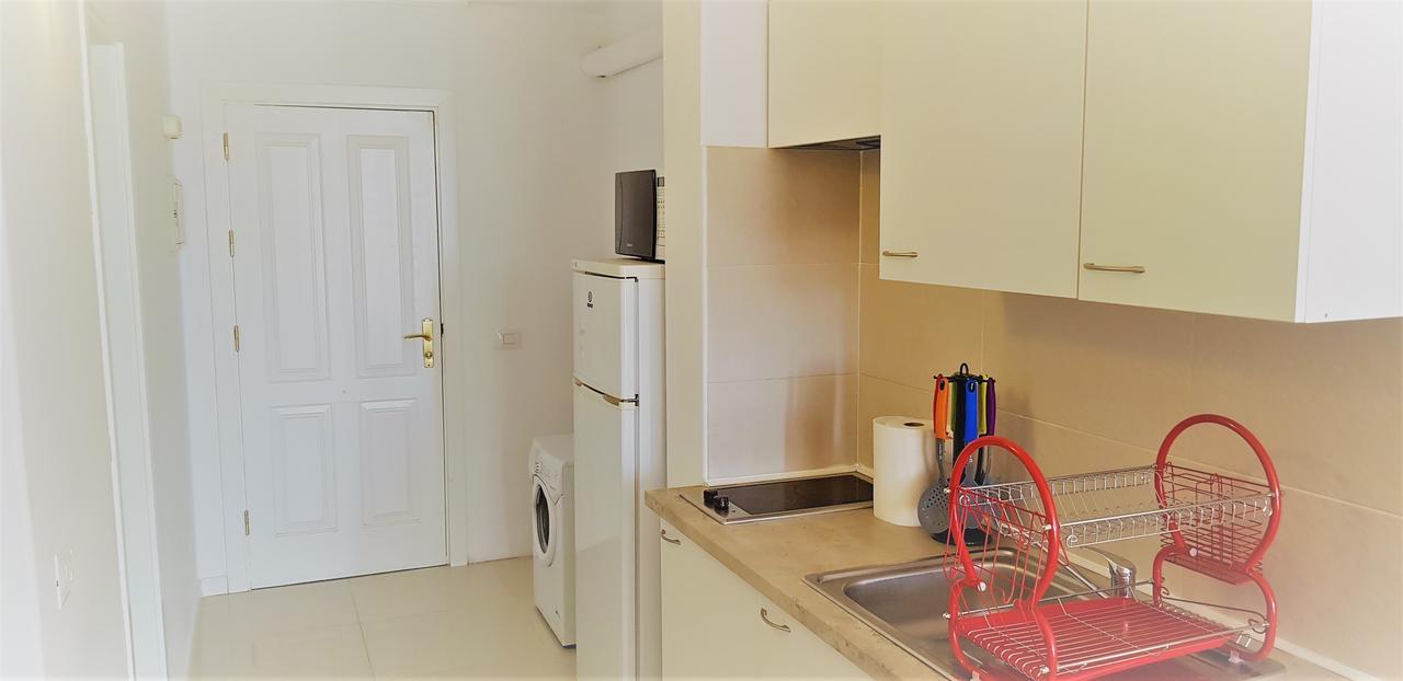 Apartment Golf Park Los Abrigos Esterno foto