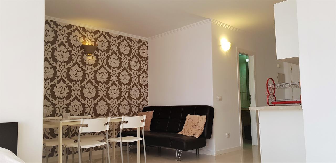 Apartment Golf Park Los Abrigos Esterno foto