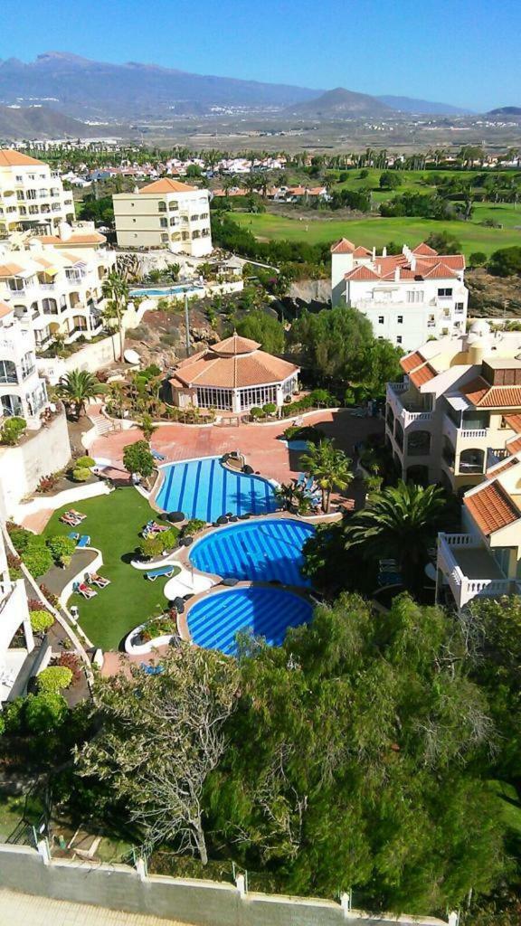 Apartment Golf Park Los Abrigos Esterno foto