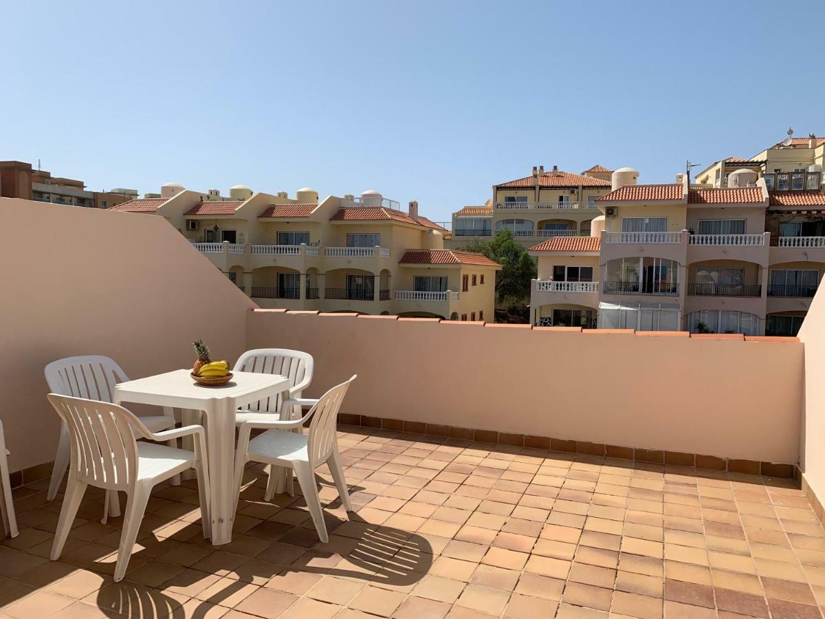 Apartment Golf Park Los Abrigos Esterno foto