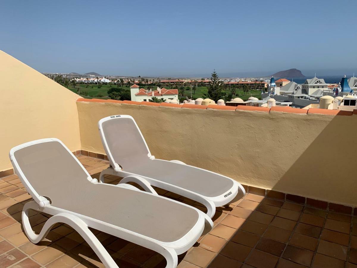 Apartment Golf Park Los Abrigos Esterno foto