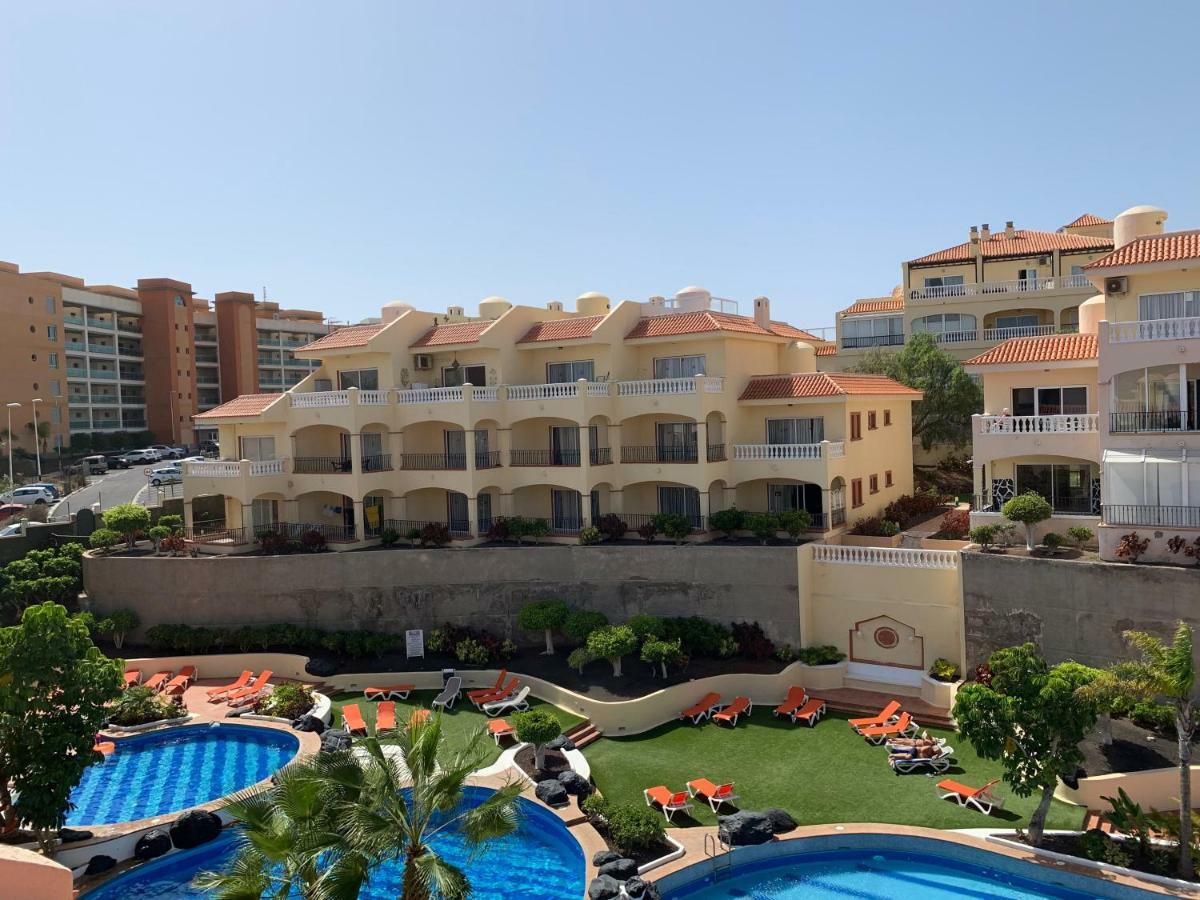 Apartment Golf Park Los Abrigos Esterno foto